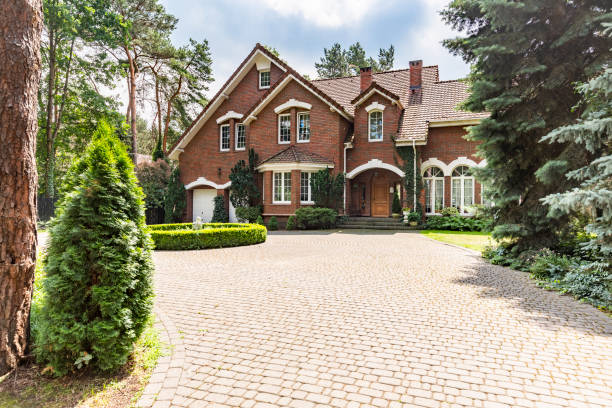 Best Concrete Paver Driveway  in Prescott, WI