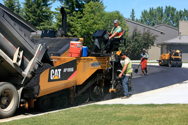 Driveway Pavers for Homes in Prescott, WI