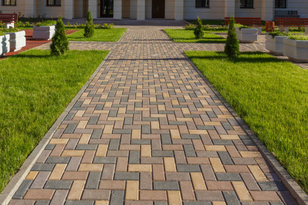 Best Cobblestone Driveway Pavers  in Prescott, WI